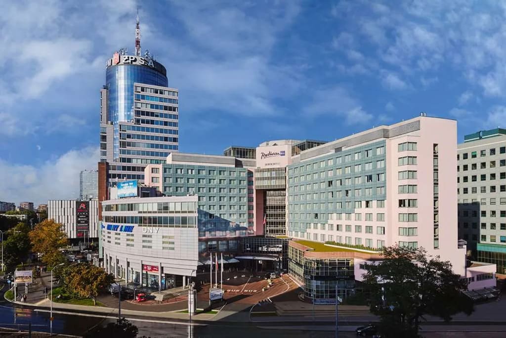 Radisson Blu Casino & Hotel Szczecin